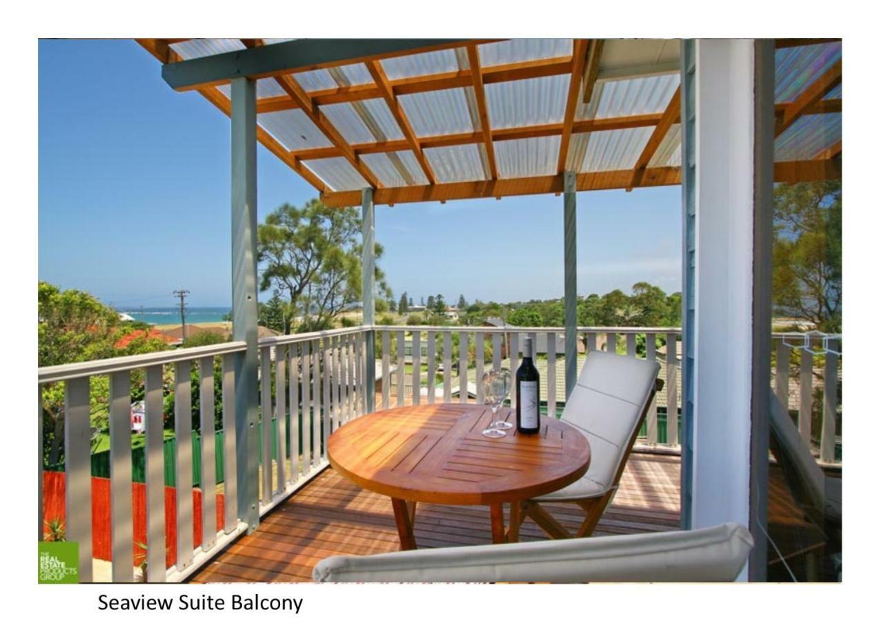 Southview Guest House Wollongong Exteriér fotografie