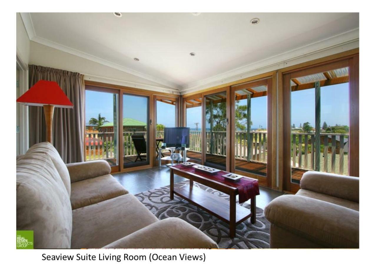 Southview Guest House Wollongong Exteriér fotografie