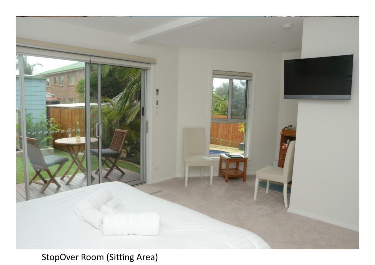 Southview Guest House Wollongong Exteriér fotografie
